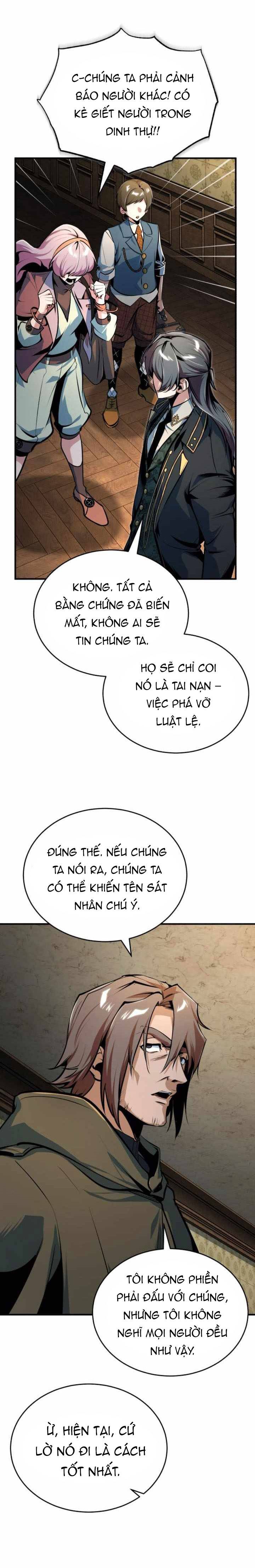 đọc truyện Giáo Sư Gián Điệp Chương 123.5 ảnh 33 tại Thiên Thai Truyện