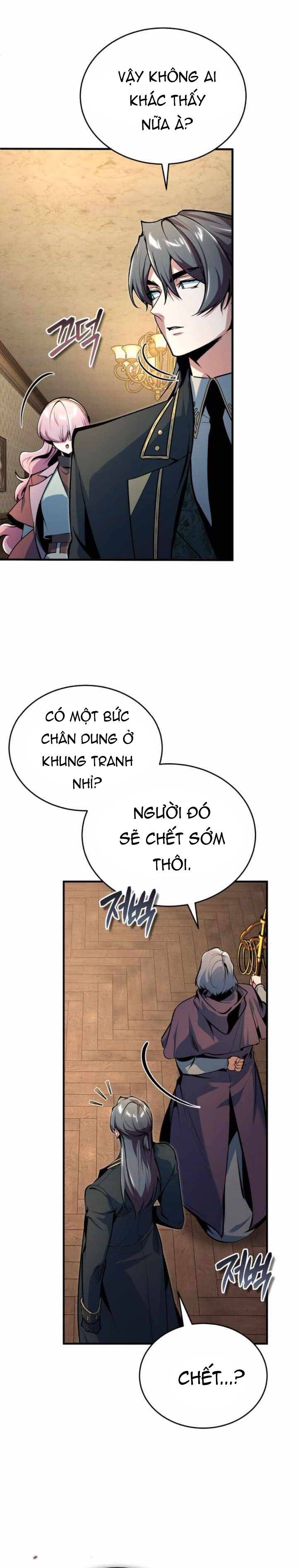 đọc truyện Giáo Sư Gián Điệp Chương 123.5 ảnh 35 tại Thiên Thai Truyện