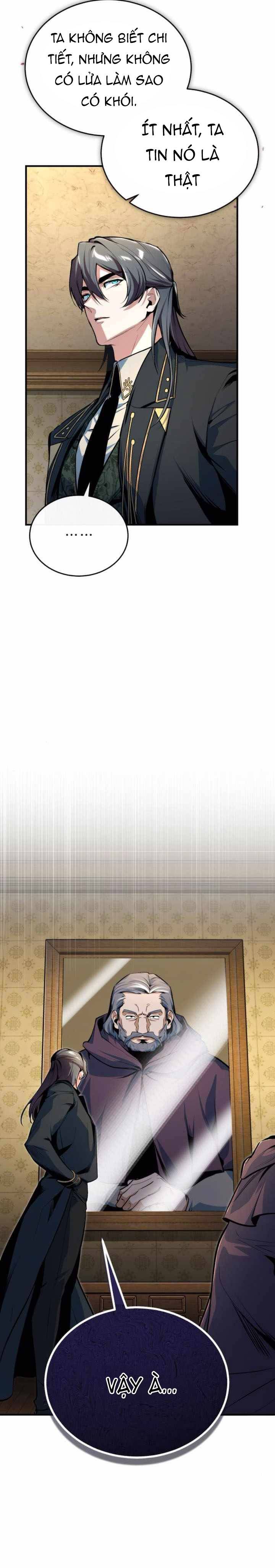 đọc truyện Giáo Sư Gián Điệp Chương 123.5 ảnh 36 tại Thiên Thai Truyện