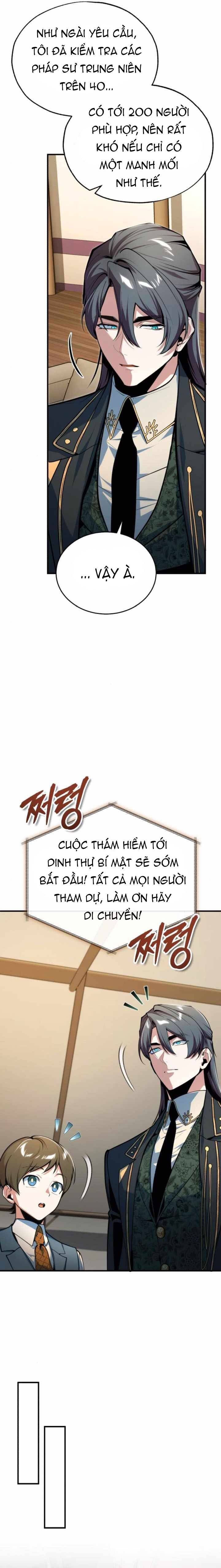 đọc truyện Giáo Sư Gián Điệp Chương 123.5 ảnh 6 tại Thiên Thai Truyện