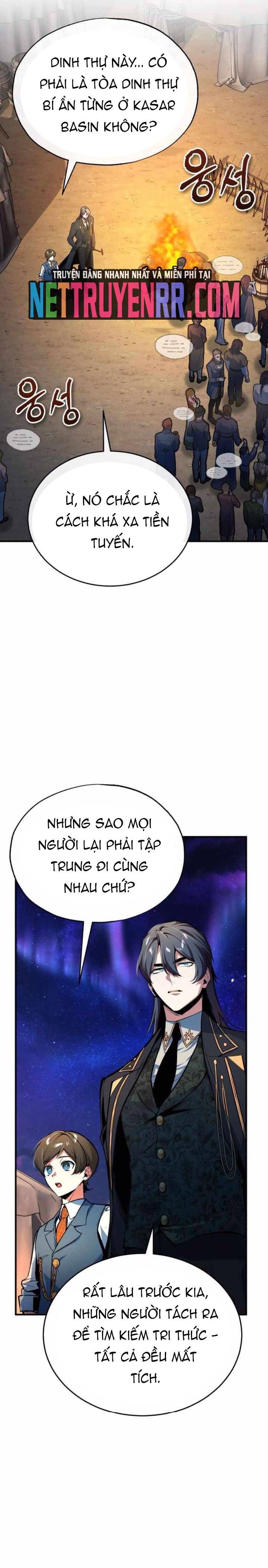 đọc truyện Giáo Sư Gián Điệp Chương 123.5 ảnh 7 tại Thiên Thai Truyện