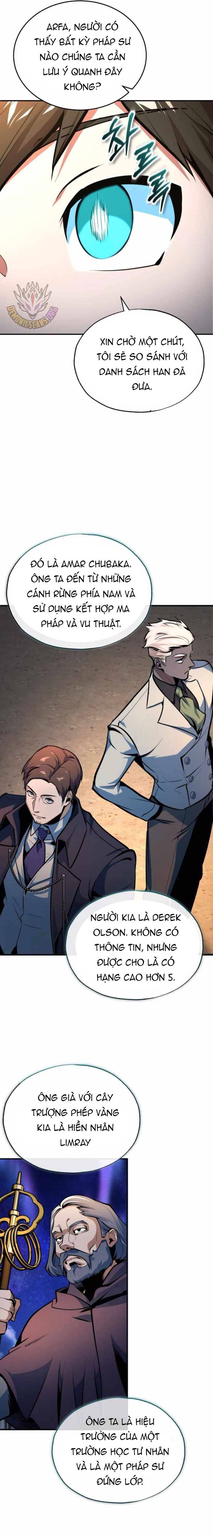 đọc truyện Giáo Sư Gián Điệp Chương 123.5 ảnh 8 tại Thiên Thai Truyện