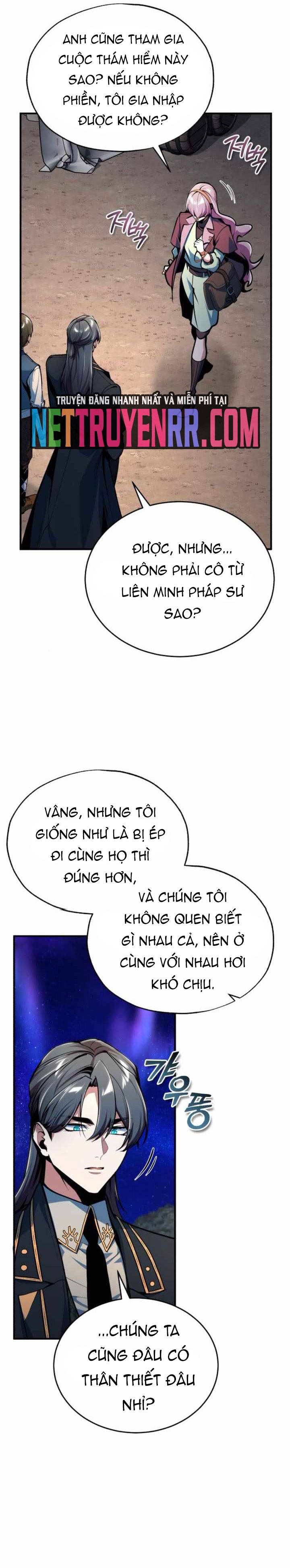 đọc truyện Giáo Sư Gián Điệp Chương 123.5 ảnh 11 tại Thiên Thai Truyện