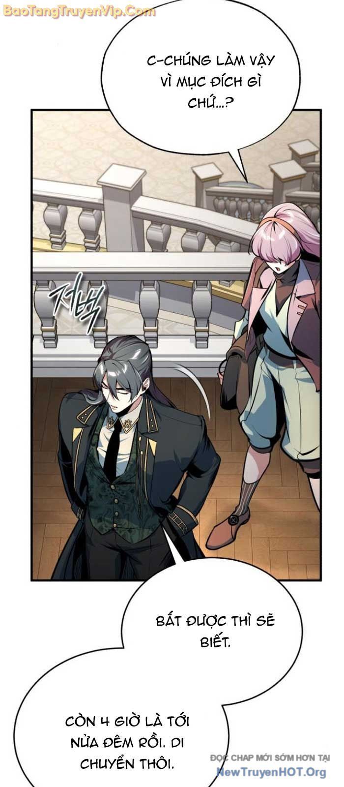 đọc truyện Giáo Sư Gián Điệp Chương 124 ảnh 94 tại Thiên Thai Truyện