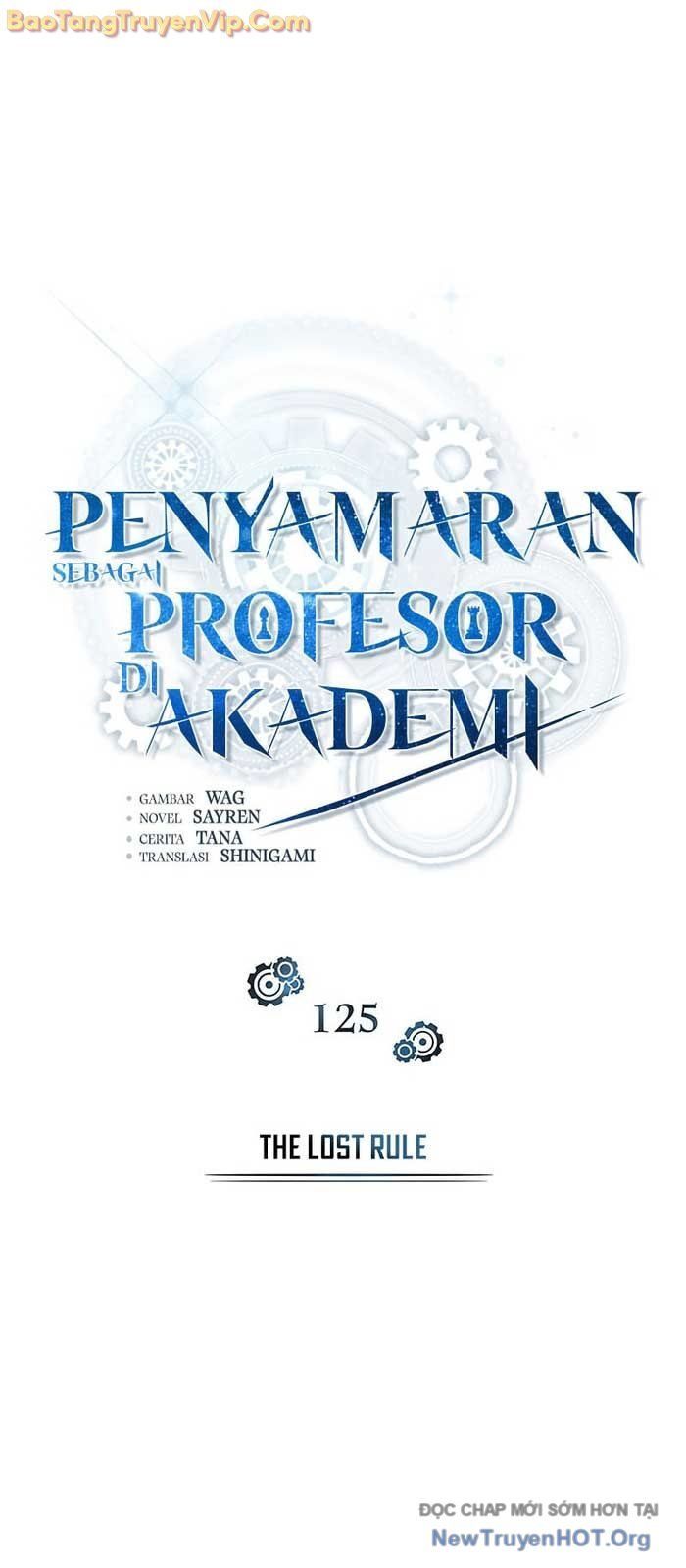đọc truyện Giáo Sư Gián Điệp Chương 125 ảnh 37 tại Thiên Thai Truyện