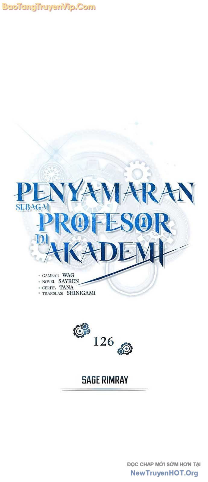 đọc truyện Giáo Sư Gián Điệp Chương 126 ảnh 29 tại Thiên Thai Truyện