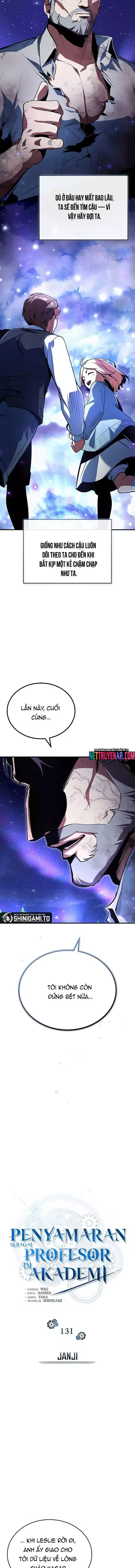 đọc truyện Giáo Sư Gián Điệp Chương 131 ảnh 14 tại Thiên Thai Truyện