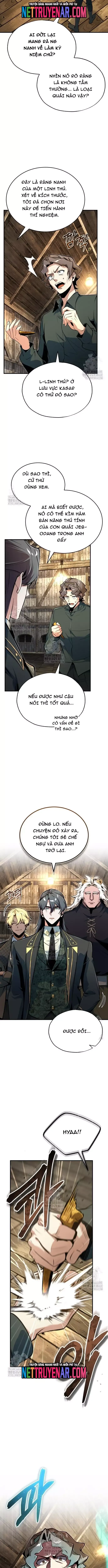 đọc truyện Giáo Sư Gián Điệp Chương 133 ảnh 6 tại Thiên Thai Truyện