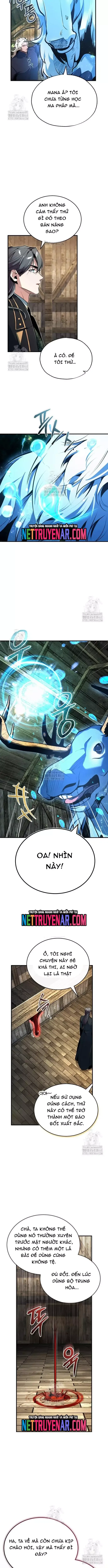 đọc truyện Giáo Sư Gián Điệp Chương 133 ảnh 9 tại Thiên Thai Truyện