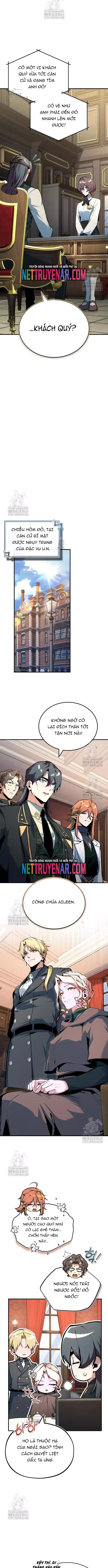 đọc truyện Giáo Sư Gián Điệp Chương 134 ảnh 5 tại Thiên Thai Truyện