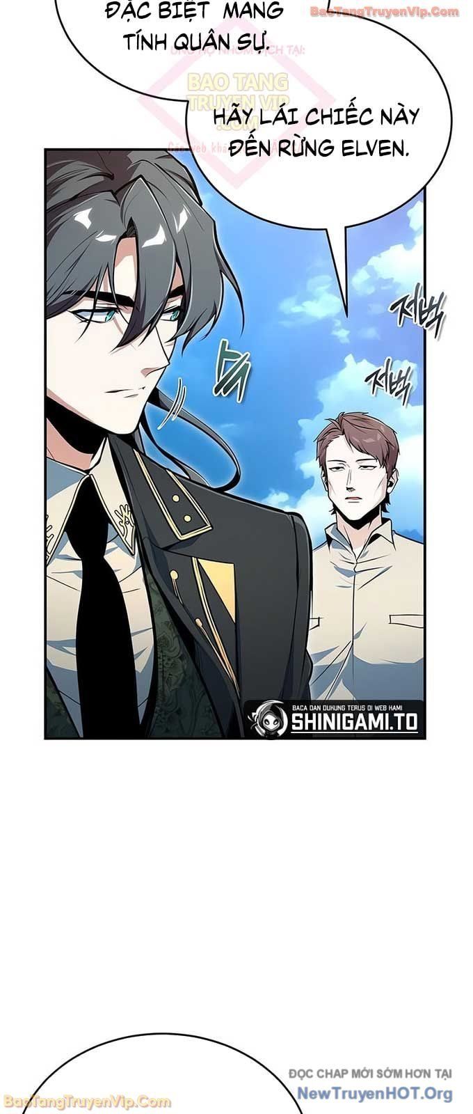 đọc truyện Giáo Sư Gián Điệp Chương 136 ảnh 20 tại Thiên Thai Truyện