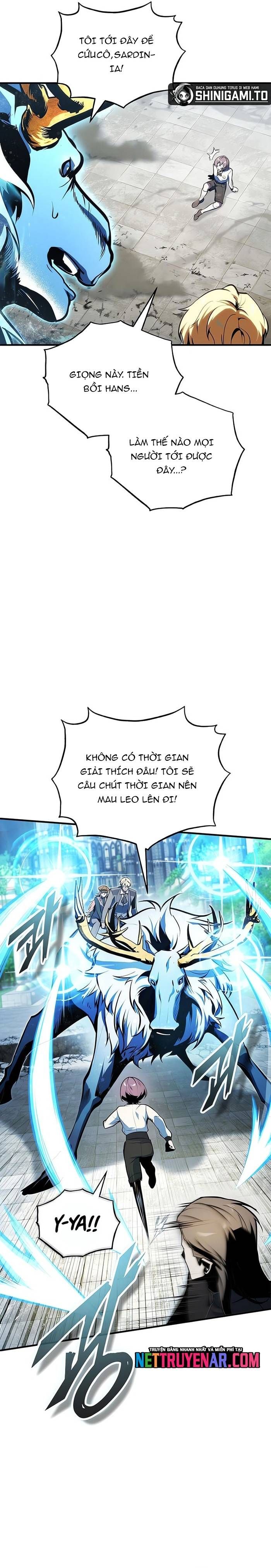 đọc truyện Giáo Sư Gián Điệp Chương 139 ảnh 19 tại Thiên Thai Truyện