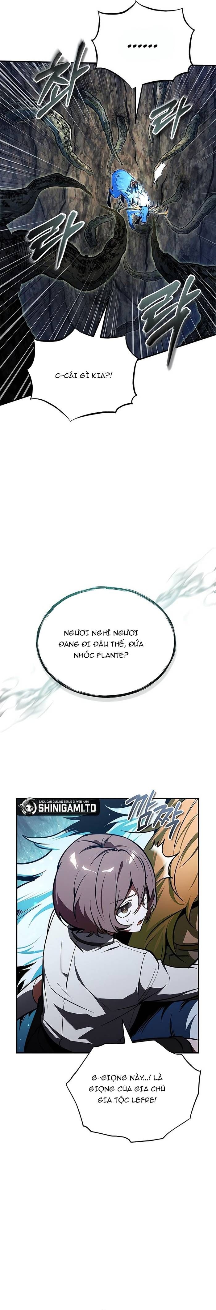 đọc truyện Giáo Sư Gián Điệp Chương 139 ảnh 25 tại Thiên Thai Truyện