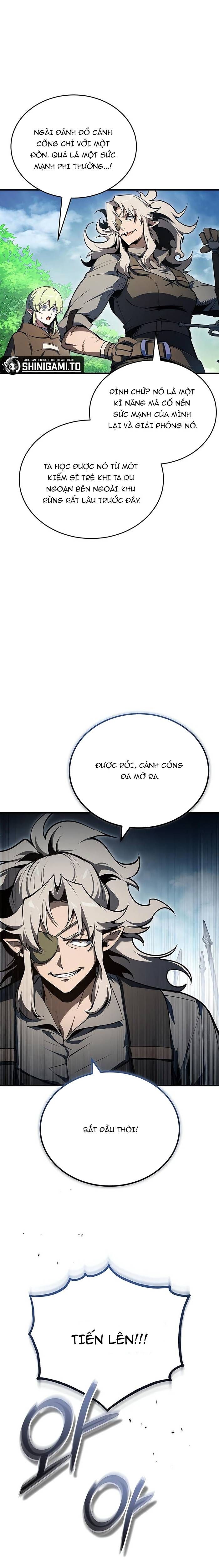 đọc truyện Giáo Sư Gián Điệp Chương 139 ảnh 10 tại Thiên Thai Truyện