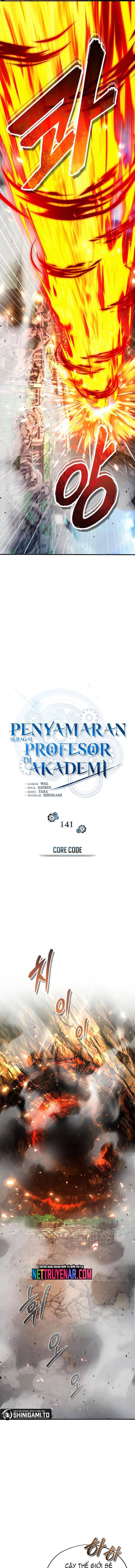 đọc truyện Giáo Sư Gián Điệp Chương 141 ảnh 11 tại Thiên Thai Truyện