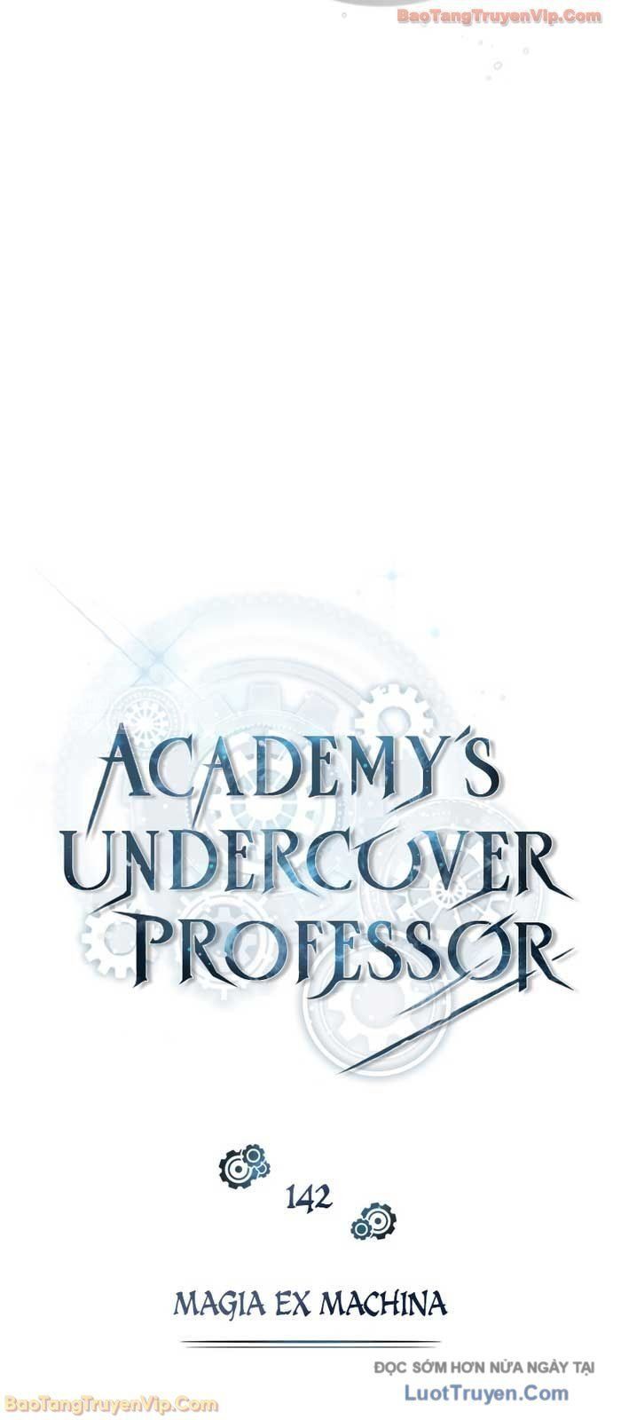 đọc truyện Giáo Sư Gián Điệp Chương 142 ảnh 32 tại Thiên Thai Truyện