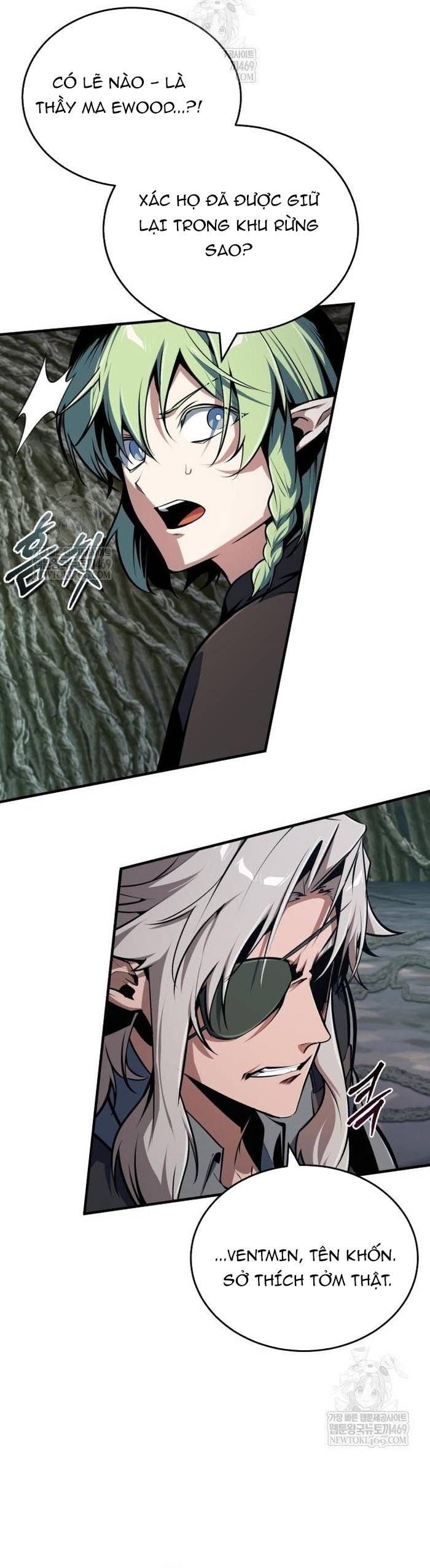 đọc truyện Giáo Sư Gián Điệp Chương 143 ảnh 25 tại Thiên Thai Truyện