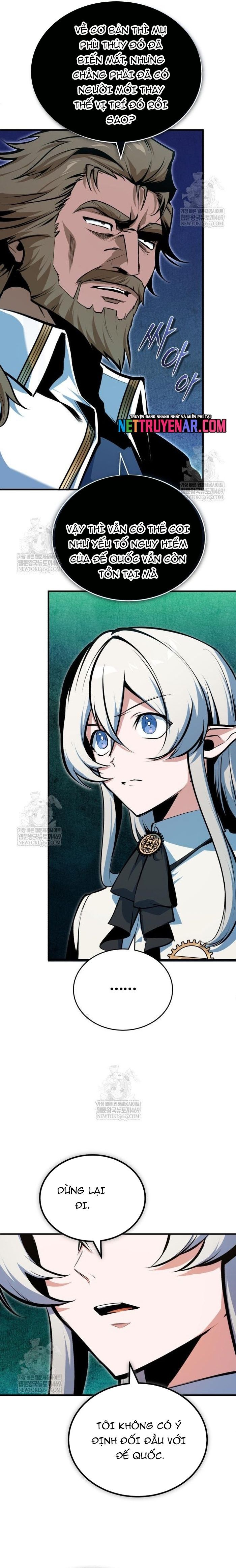 đọc truyện Giáo Sư Gián Điệp Chương 145 ảnh 23 tại Thiên Thai Truyện