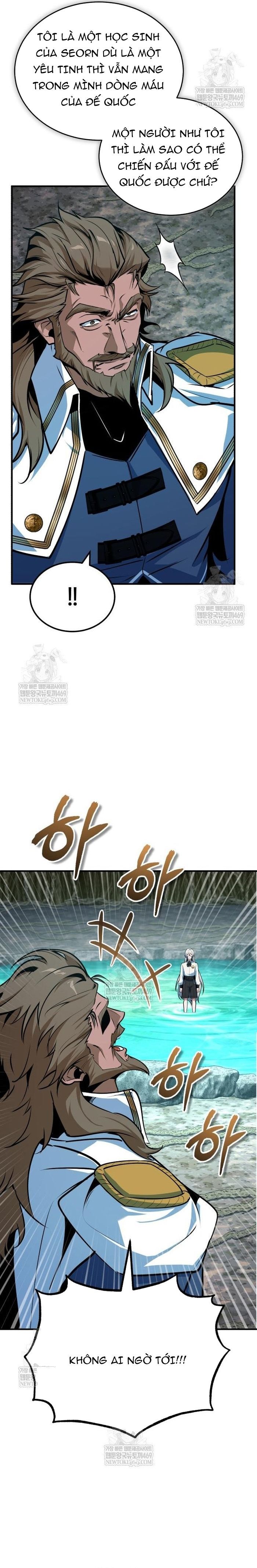 đọc truyện Giáo Sư Gián Điệp Chương 145 ảnh 24 tại Thiên Thai Truyện