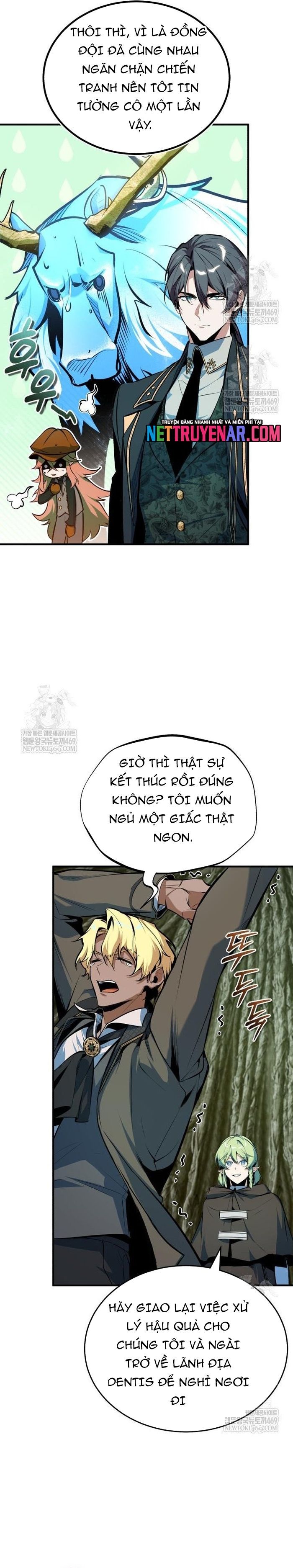 đọc truyện Giáo Sư Gián Điệp Chương 145 ảnh 25 tại Thiên Thai Truyện