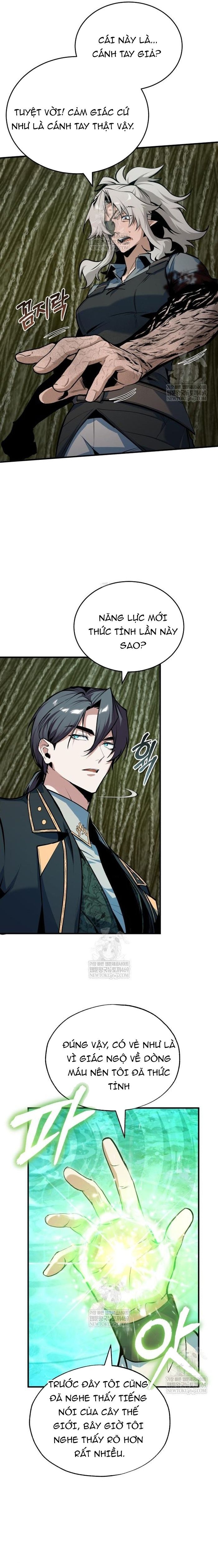 đọc truyện Giáo Sư Gián Điệp Chương 145 ảnh 28 tại Thiên Thai Truyện