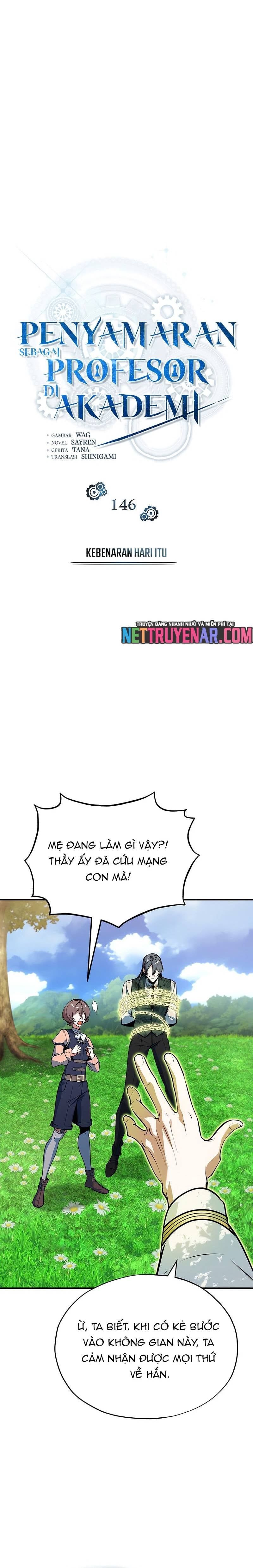 đọc truyện Giáo Sư Gián Điệp Chương 146 ảnh 12 tại Thiên Thai Truyện