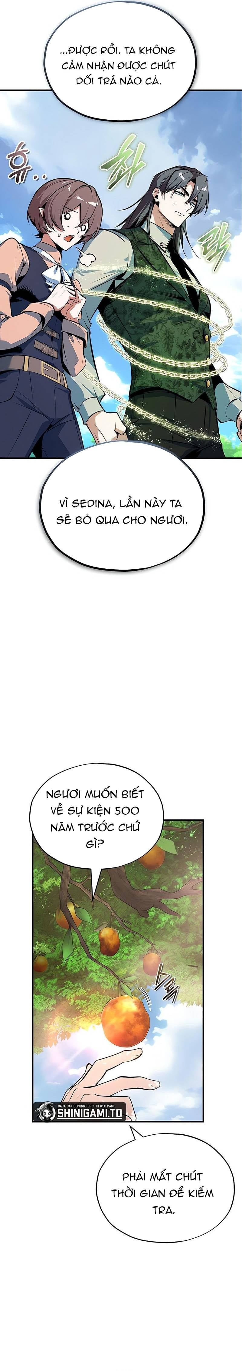 đọc truyện Giáo Sư Gián Điệp Chương 146 ảnh 15 tại Thiên Thai Truyện