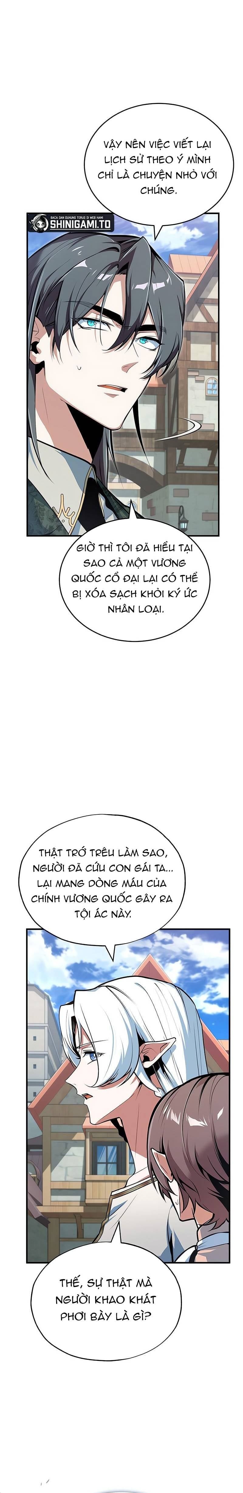 đọc truyện Giáo Sư Gián Điệp Chương 146 ảnh 31 tại Thiên Thai Truyện