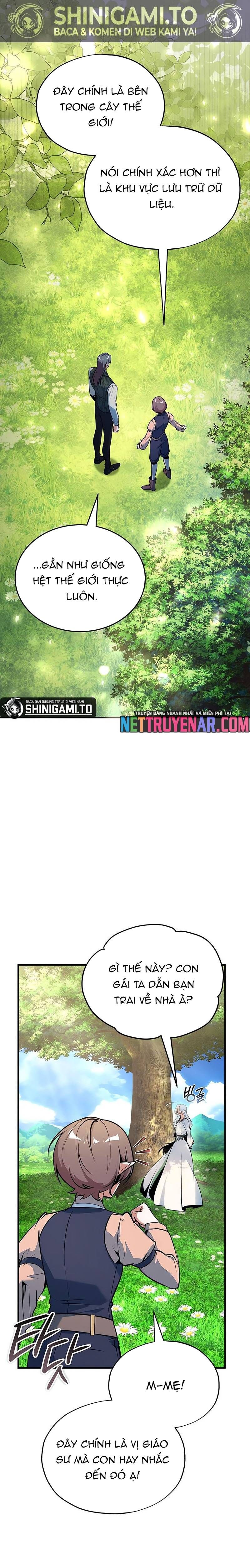 đọc truyện Giáo Sư Gián Điệp Chương 146 ảnh 9 tại Thiên Thai Truyện