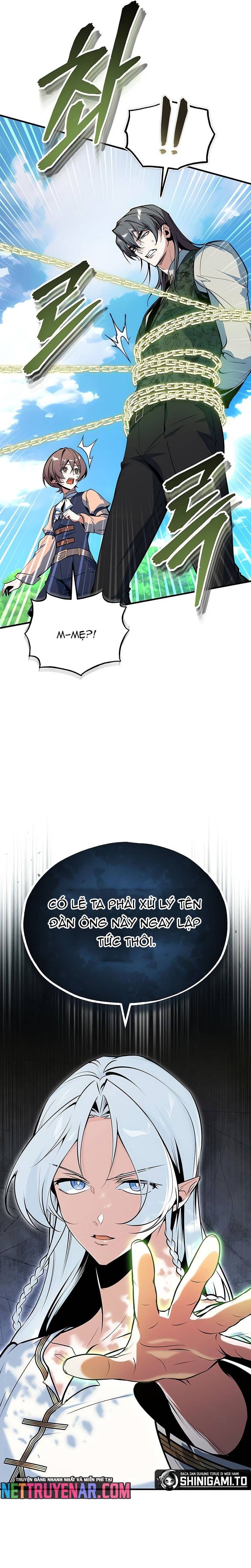 đọc truyện Giáo Sư Gián Điệp Chương 146 ảnh 11 tại Thiên Thai Truyện