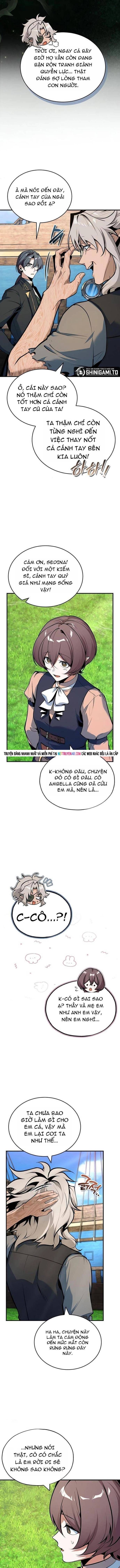 đọc truyện Giáo Sư Gián Điệp Chương 147 ảnh 4 tại Thiên Thai Truyện