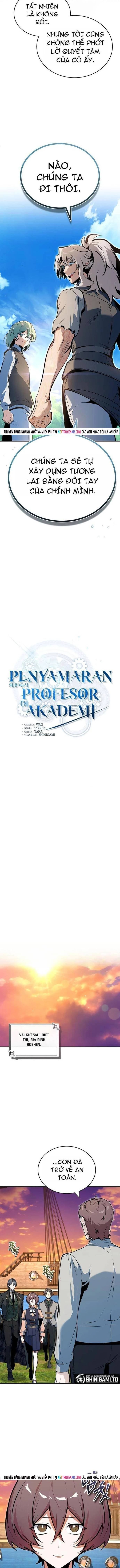 đọc truyện Giáo Sư Gián Điệp Chương 147 ảnh 7 tại Thiên Thai Truyện