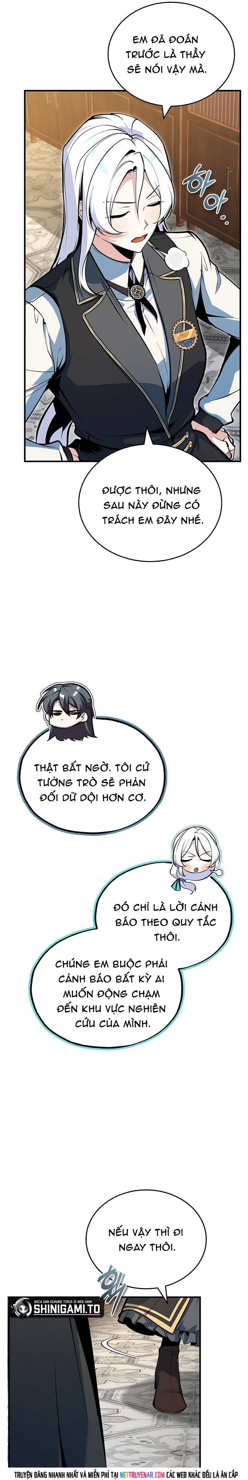 đọc truyện Giáo Sư Gián Điệp Chương 148 ảnh 17 tại Thiên Thai Truyện