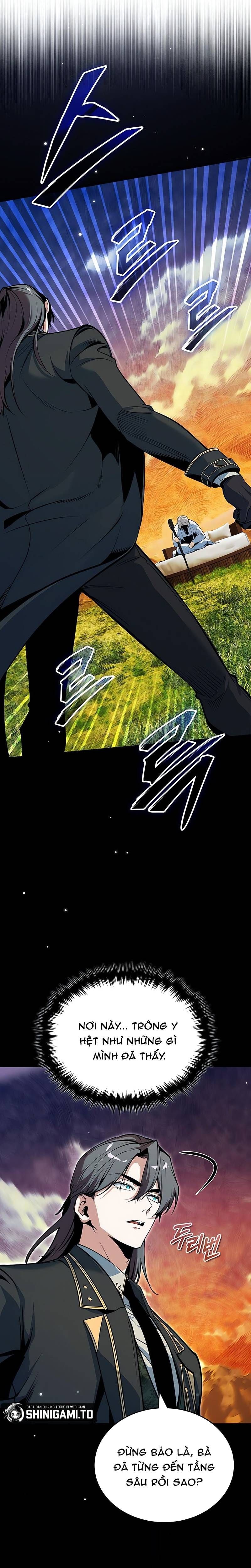 đọc truyện Giáo Sư Gián Điệp Chương 148 ảnh 34 tại Thiên Thai Truyện