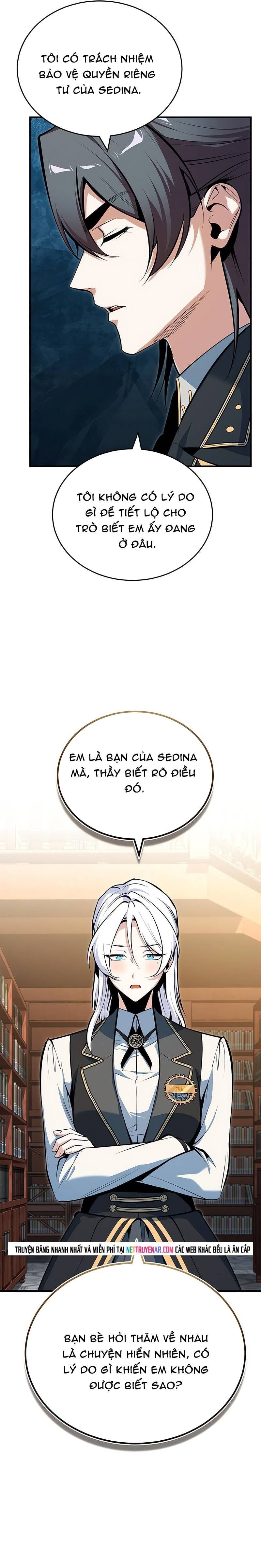 đọc truyện Giáo Sư Gián Điệp Chương 148 ảnh 7 tại Thiên Thai Truyện