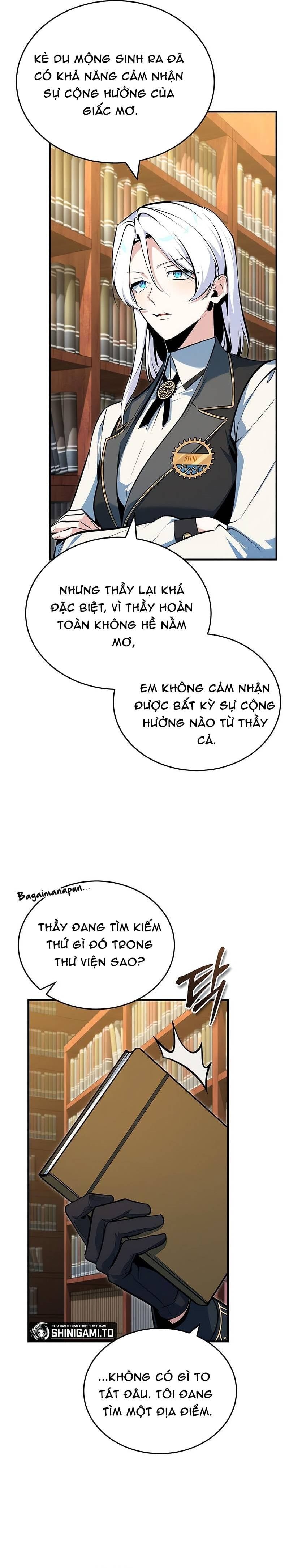 đọc truyện Giáo Sư Gián Điệp Chương 148 ảnh 11 tại Thiên Thai Truyện