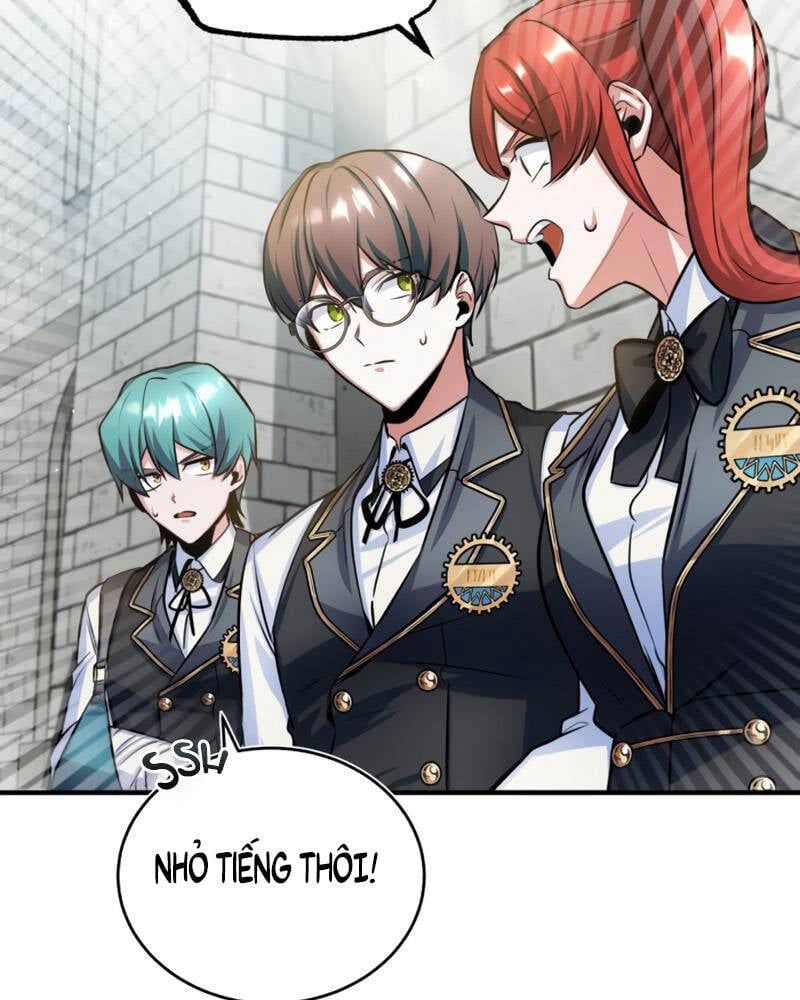 đọc truyện Giáo Sư Gián Điệp Chương 17 ảnh 29 tại Thiên Thai Truyện