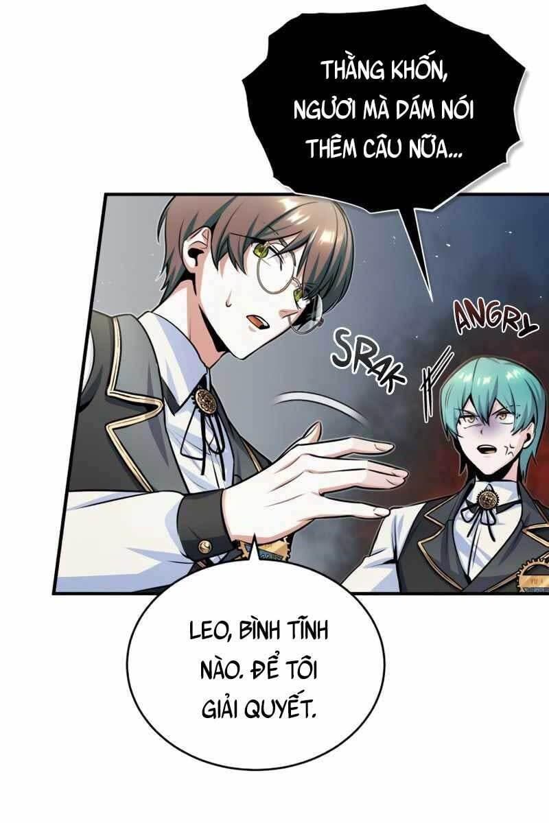 đọc truyện Giáo Sư Gián Điệp Chương 24 ảnh 41 tại Thiên Thai Truyện