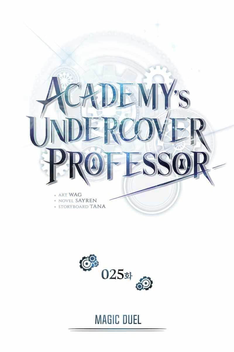 đọc truyện Giáo Sư Gián Điệp Chương 25 ảnh 26 tại Thiên Thai Truyện