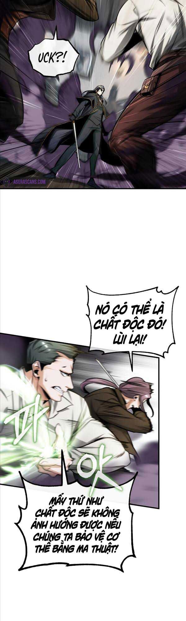 đọc truyện Giáo Sư Gián Điệp Chương 28 ảnh 14 tại Thiên Thai Truyện