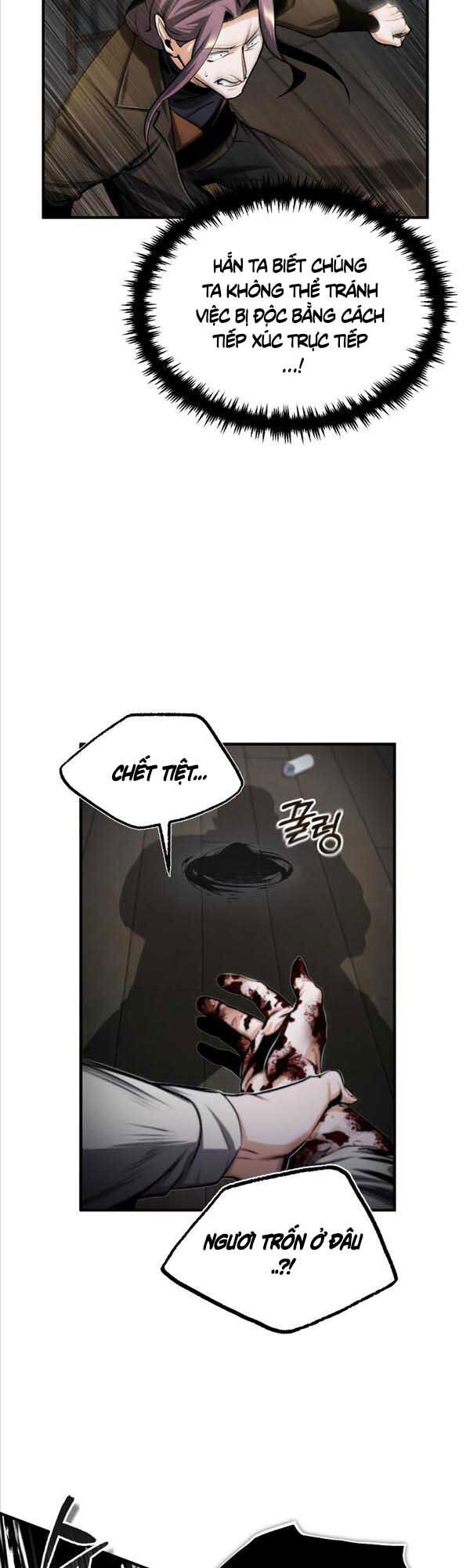 đọc truyện Giáo Sư Gián Điệp Chương 28 ảnh 18 tại Thiên Thai Truyện