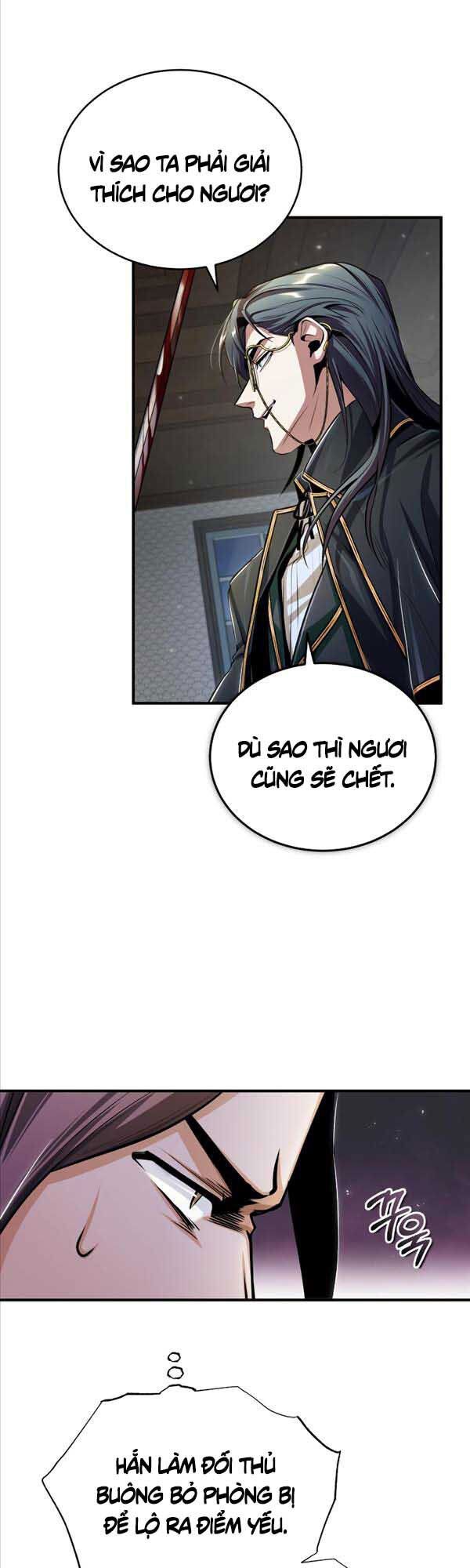 đọc truyện Giáo Sư Gián Điệp Chương 28 ảnh 22 tại Thiên Thai Truyện