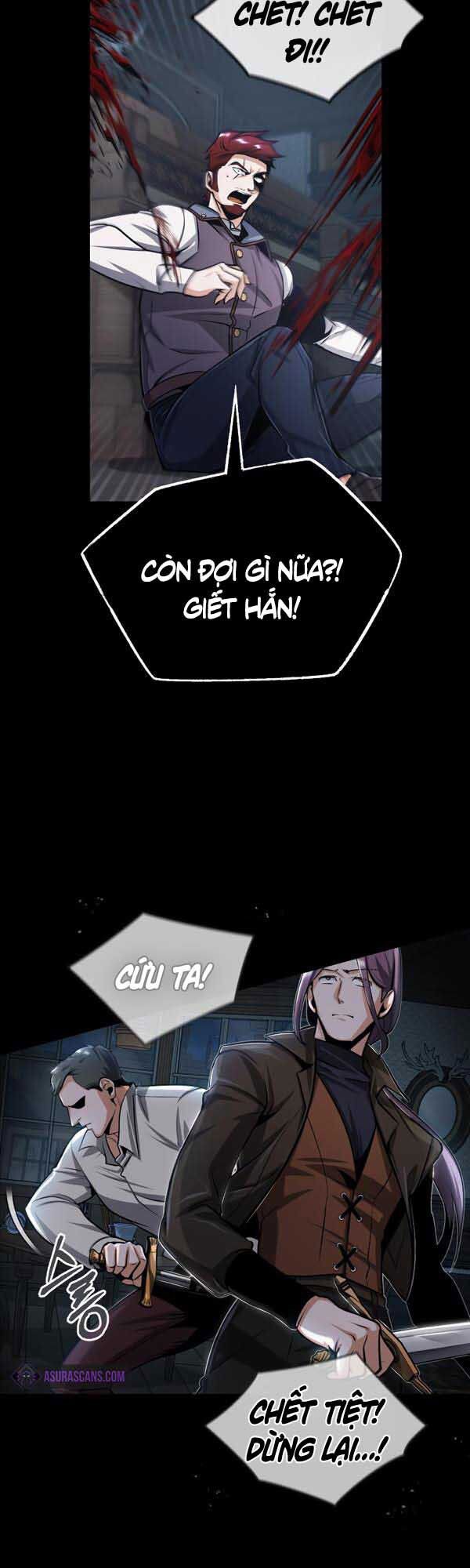 đọc truyện Giáo Sư Gián Điệp Chương 28 ảnh 5 tại Thiên Thai Truyện