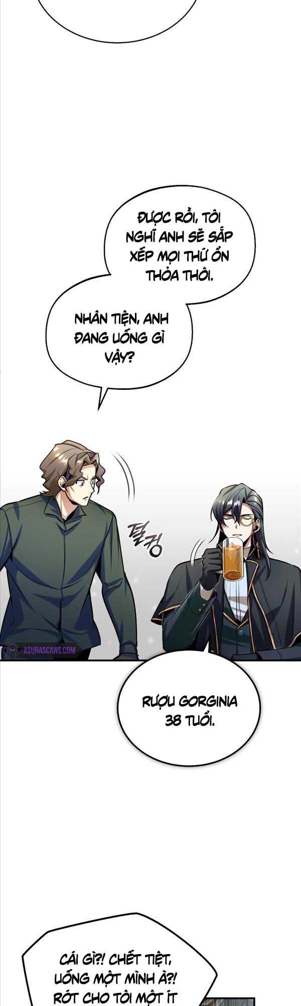 đọc truyện Giáo Sư Gián Điệp Chương 28 ảnh 36 tại Thiên Thai Truyện