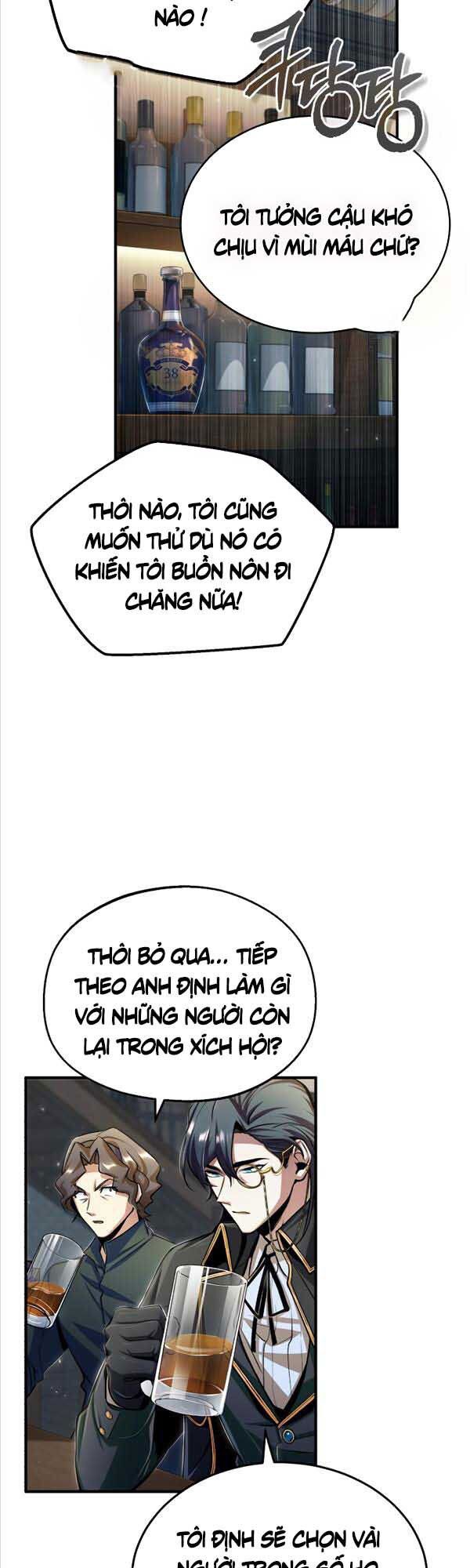 đọc truyện Giáo Sư Gián Điệp Chương 28 ảnh 37 tại Thiên Thai Truyện