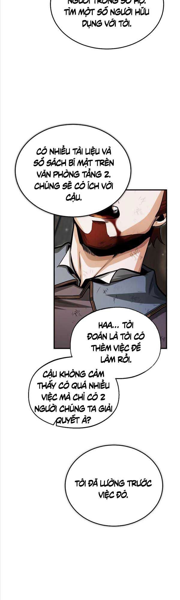 đọc truyện Giáo Sư Gián Điệp Chương 28 ảnh 38 tại Thiên Thai Truyện