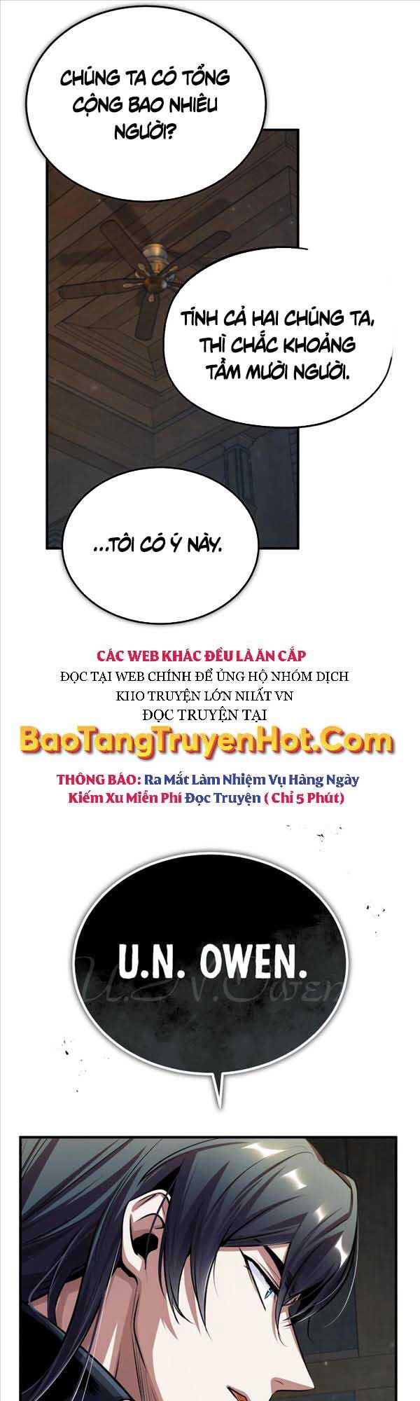 đọc truyện Giáo Sư Gián Điệp Chương 28 ảnh 45 tại Thiên Thai Truyện