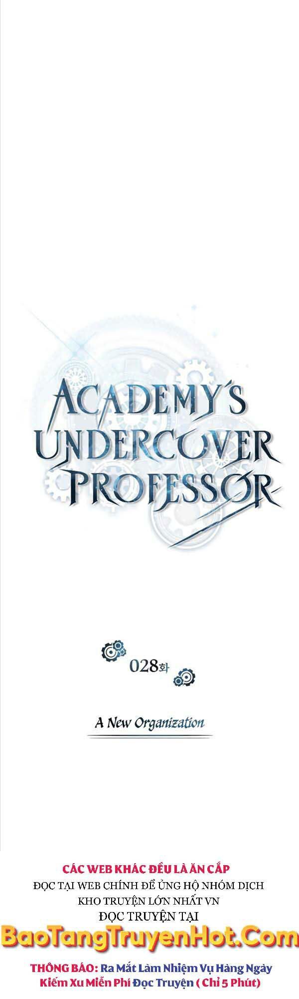 đọc truyện Giáo Sư Gián Điệp Chương 28 ảnh 9 tại Thiên Thai Truyện
