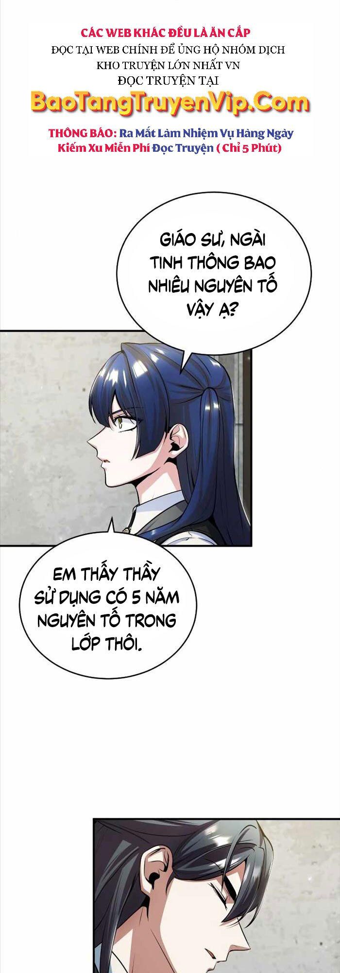 đọc truyện Giáo Sư Gián Điệp Chương 30 ảnh 16 tại Thiên Thai Truyện