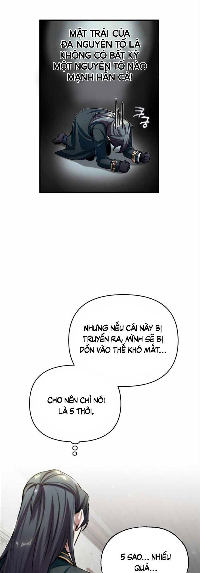 đọc truyện Giáo Sư Gián Điệp Chương 30 ảnh 18 tại Thiên Thai Truyện